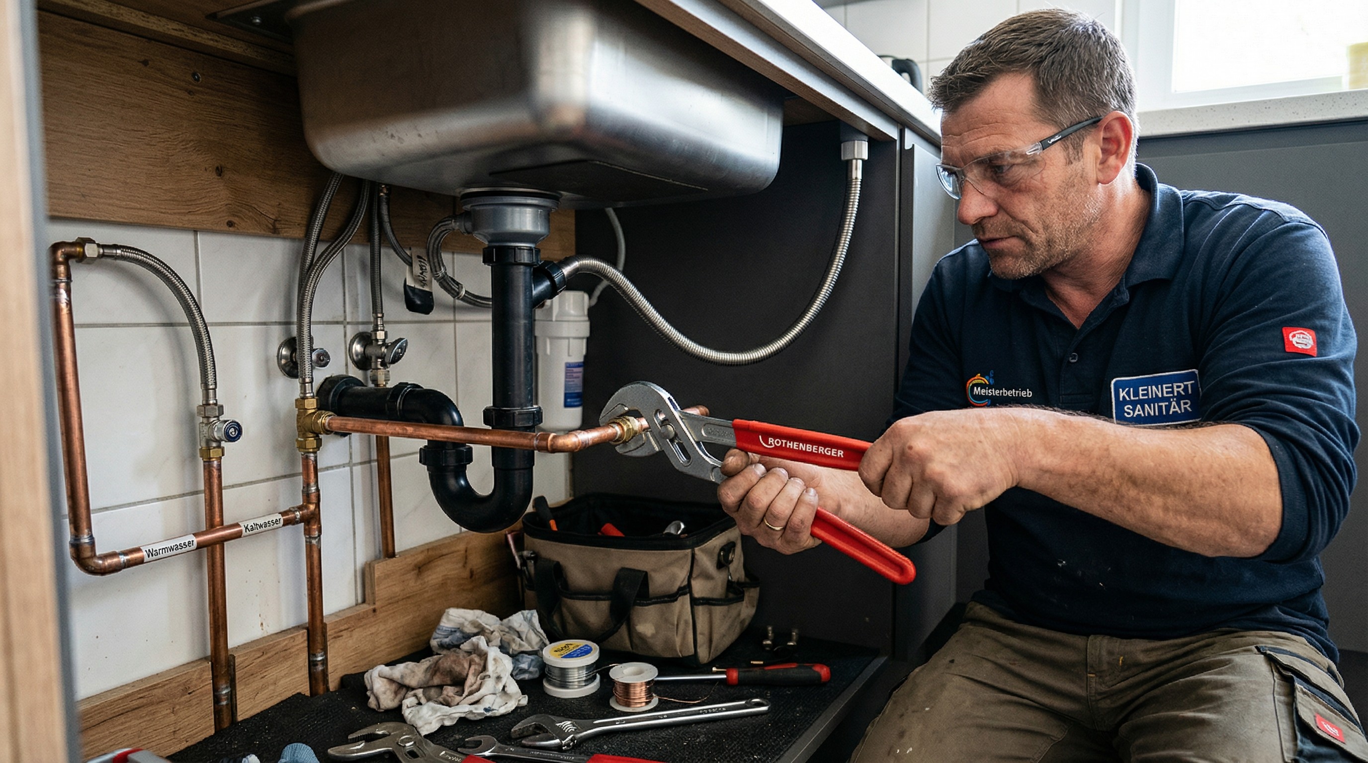 Kirschner e.K. Heizungsbau – Sanitärinstallateur Bodenkirchen